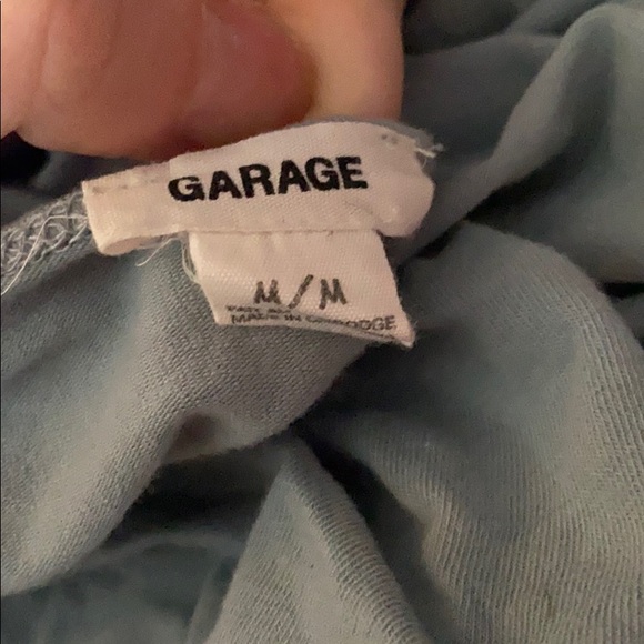 Garage shirt - Picture 3 of 3